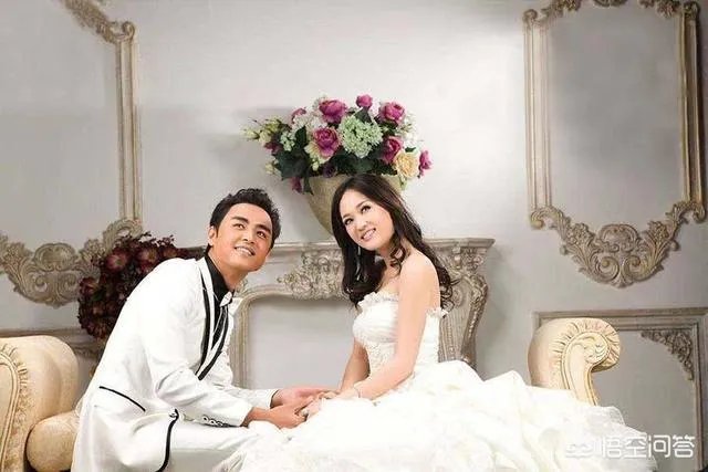 明道和陈乔恩真的结婚了吗?有没有婚纱照?