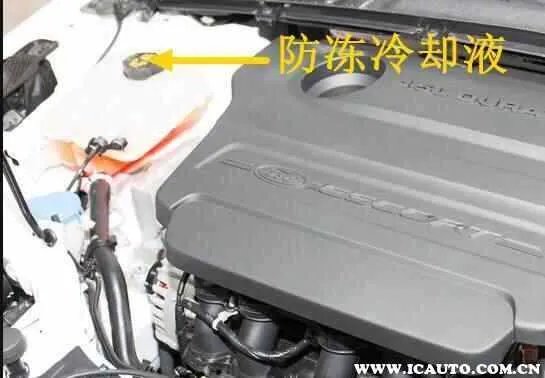 防冻液怎么添加正确方法