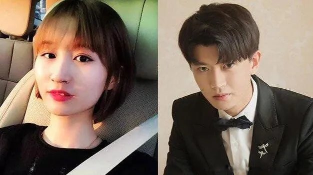 任嘉伦老婆聂欢照片简介 一家三口过的很温馨