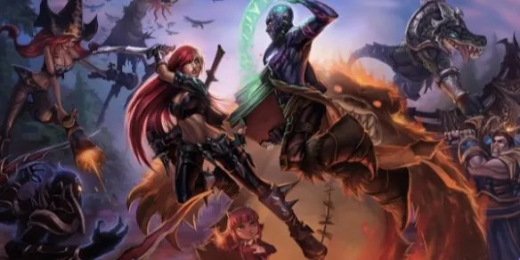 《lol》新赛季定级赛规则介绍