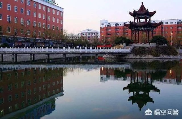 商丘学院怎么样？