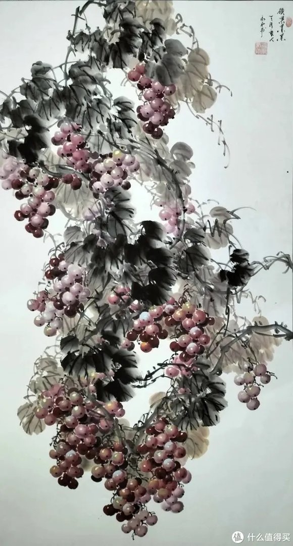著名画家梁永和新作
