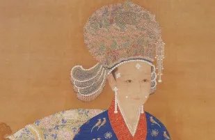 赵构老婆吴氏