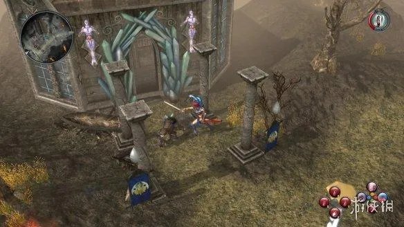 地牢围攻2 1修改器（盘点那些暗黑风ARPG佳作）