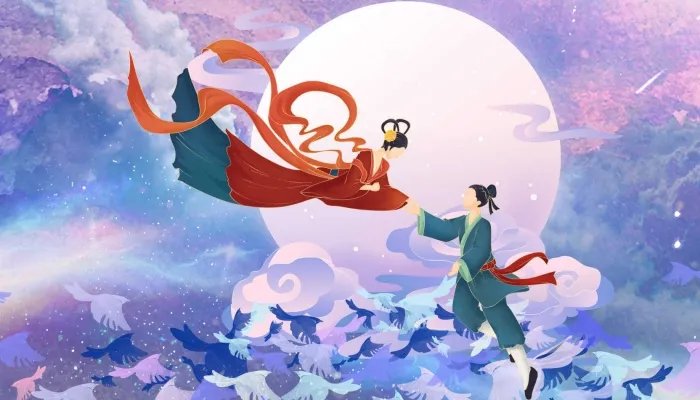 古时七夕节乞巧是什么意思