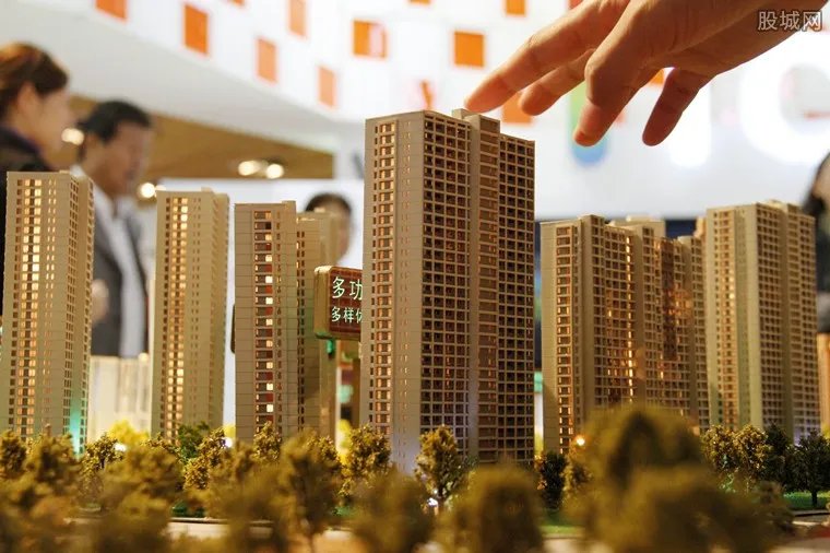 房地产去库存政策持续发力 商品房库存延续下跌态势