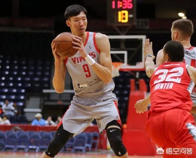 周琦连续在毒蛇队砍下20 + 数据,是否已经具备冲击NBA的能力了呢?