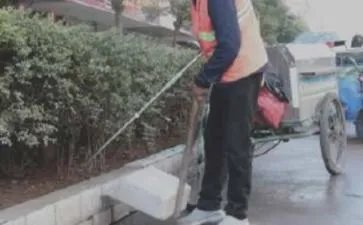 环卫处个人工作总结