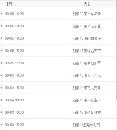 网通传奇3000ok网通cc什么时候出 公测上线时间预告