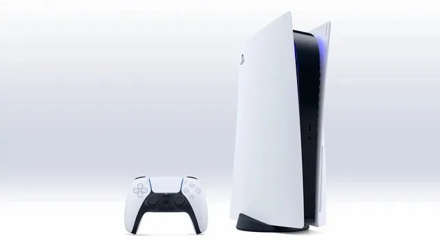 PS5主机发布新固件更新 下载大小约1.1GB