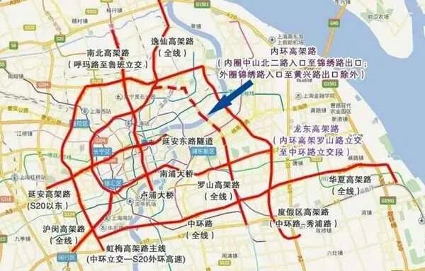 外地牌照在上海有什么限制