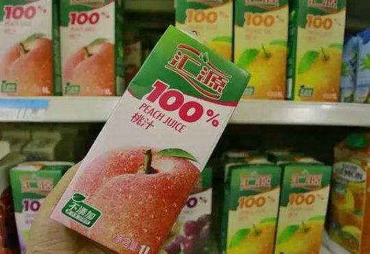 汇源果汁倒闭了吗为什么还有卖的啊?