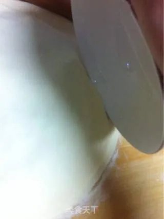 韭菜饼