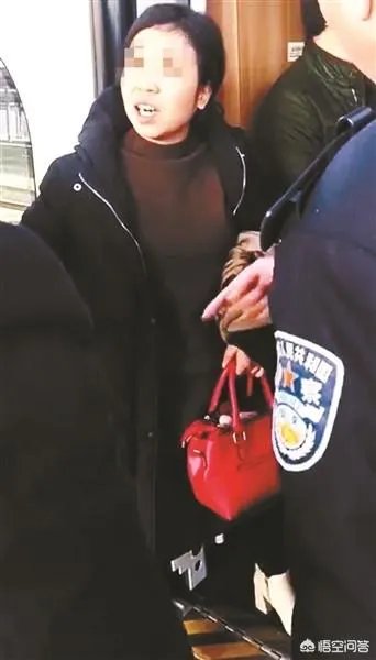 陕西宝鸡堵高铁车门事件再现系夫妻吵架,未影响列车开行,你怎么看?