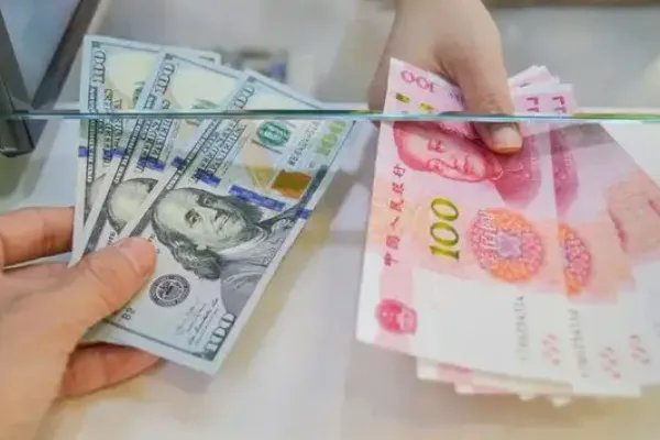 人民币对美元汇率贬值到6.6元时代,为什么说人民币贬值有利于出口?