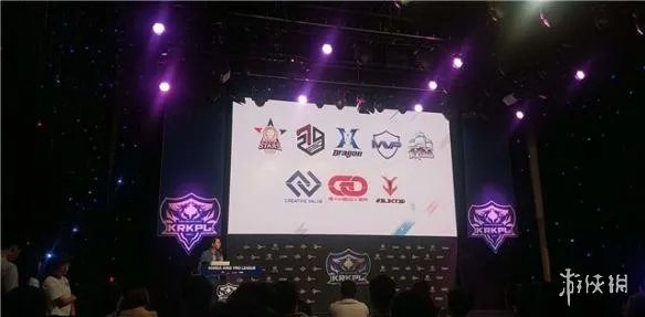 KrKPL比赛将使用国服版 KrKPL比赛版本介绍