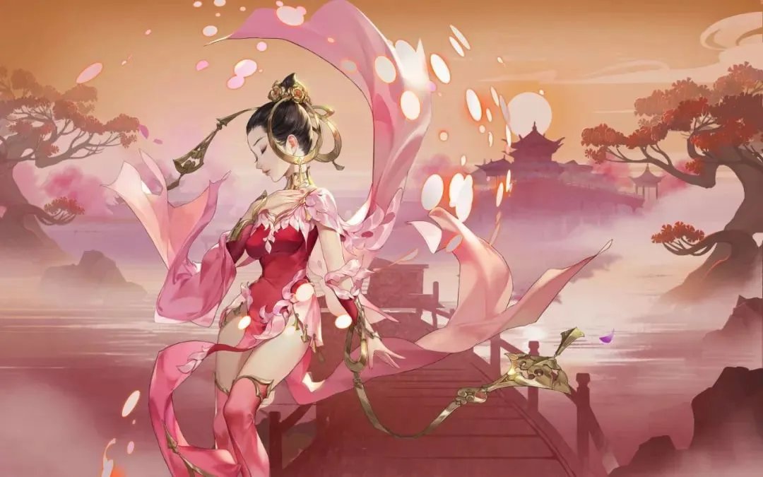 《剑网3:指尖江湖》五大门派招生 快来选心仪的门派