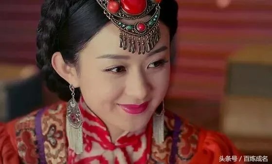对于赵丽颖的择偶标准你们怎么看?