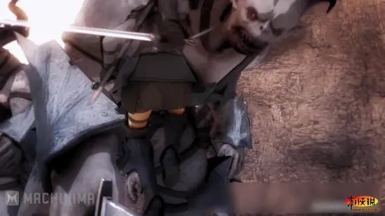 《龙腾世纪:探索者的黎明》最新CG电影预告