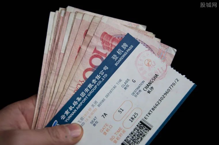 向微商买机票被骗遭禁飞 还要缴纳9万元罚款？
