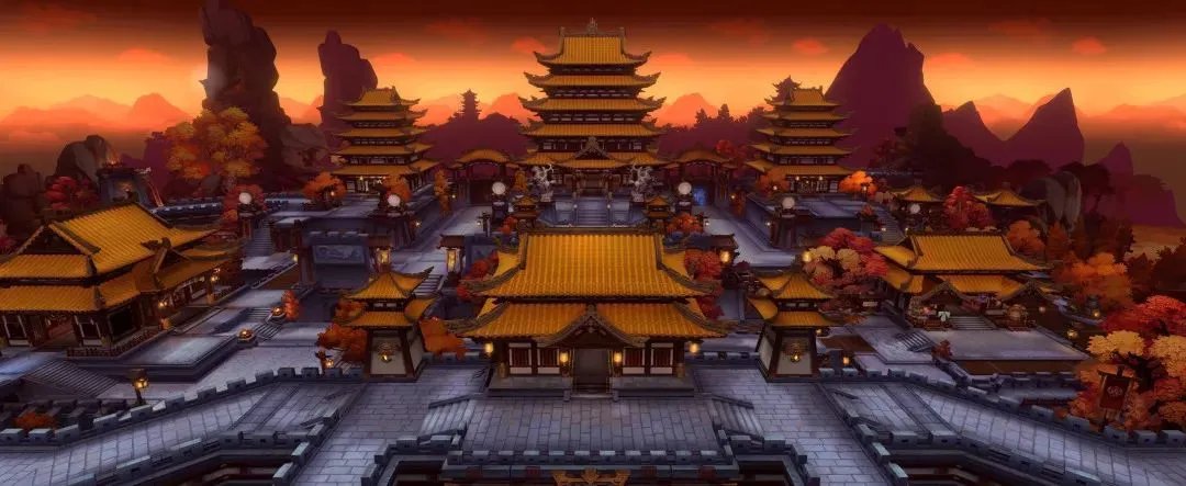 《剑网3:指尖江湖》五大门派招生 快来选心仪的门派