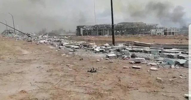 赤道几内亚一军营爆炸，造成了多大的人员伤亡？