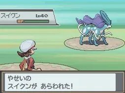 NDS《口袋妖怪:金心/银魂》神兽获得攻略