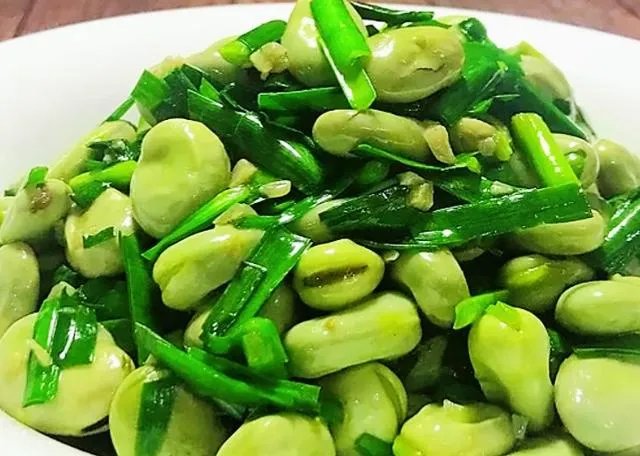 蚕豆怎么做好吃?
