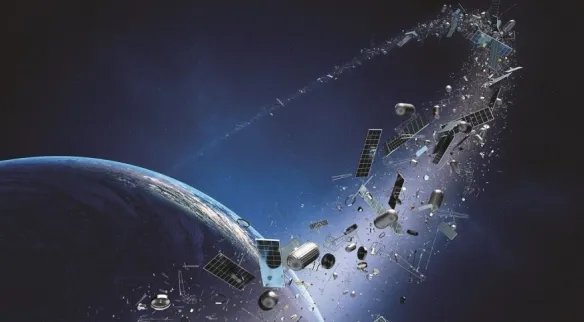日本宣布成立宇宙作战队 奥特曼高达联手捡垃圾?
