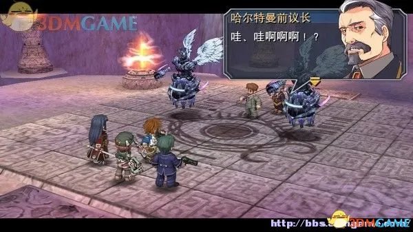 英雄传说:碧之轨迹 图文全攻略 全剧情支线DP