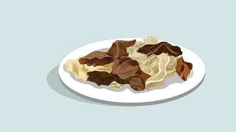 银耳红枣汤的功效与作用