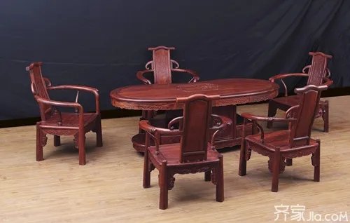 小叶红檀特性  小叶红檀的鉴别