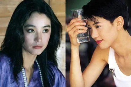 袁咏仪林青霞合照  26年后再同框