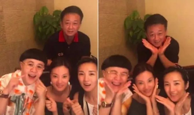 朱军暴瘦近照曝光：身材瘦小好在心情不错