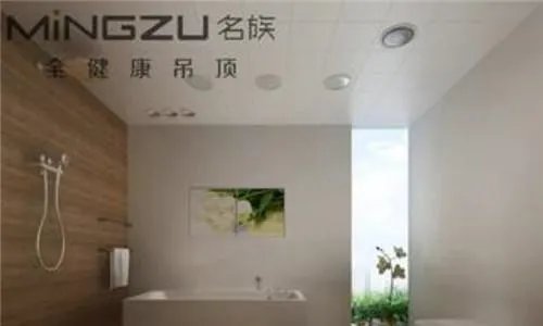 集成吊顶十大品牌排名 集成吊顶哪个牌子好