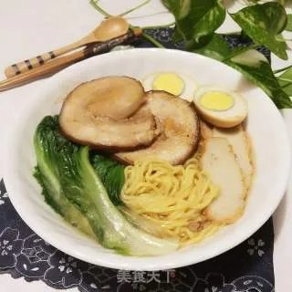 日式拉面
