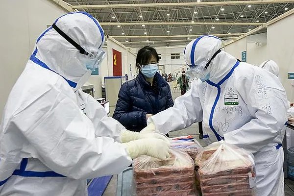 武汉江汉方舱医院彻底关了,这意味着什么?