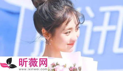 邢菲八卦资料简介及美照:校花邢菲素颜状态太迷人