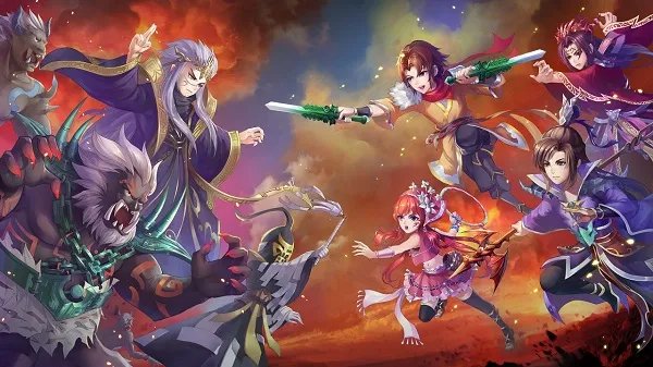 福利!《仙剑奇侠传五》高清CG壁纸来袭