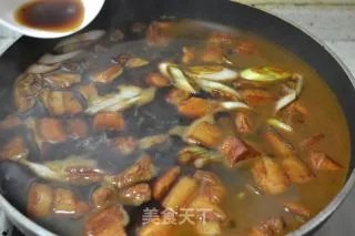 上海本帮红烧肉