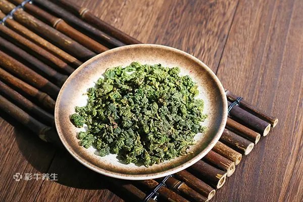 霜桑叶的功效与作用