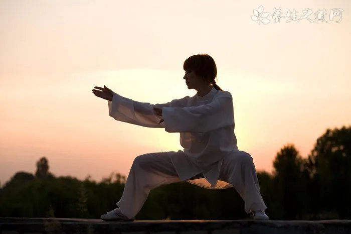 武术基本功的练习方法