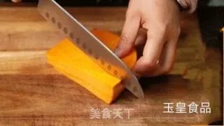 蛋黄南瓜