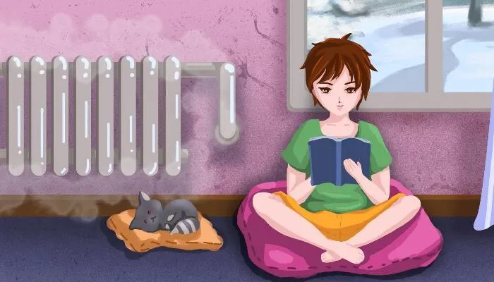 出伏一周就用上暖气是啥体验 内蒙古这儿开始供暖了