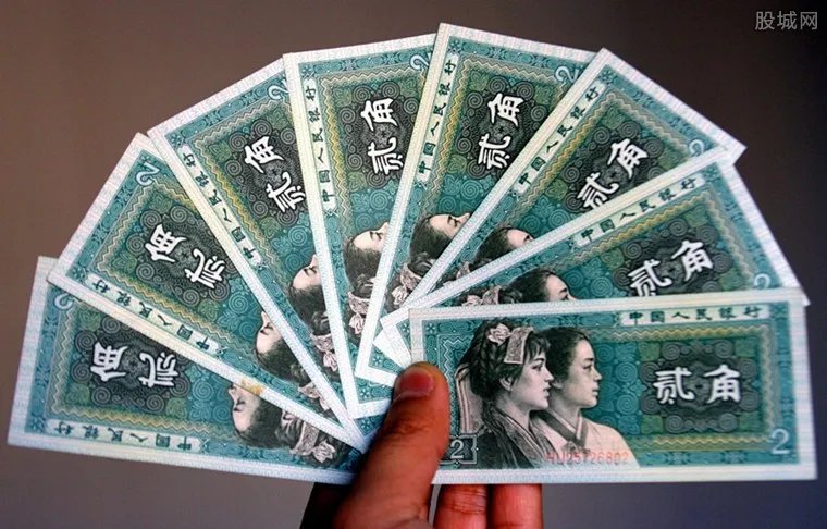 80年2角人民币价格 收藏价值甚高价格暴涨