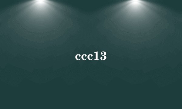 ccc13