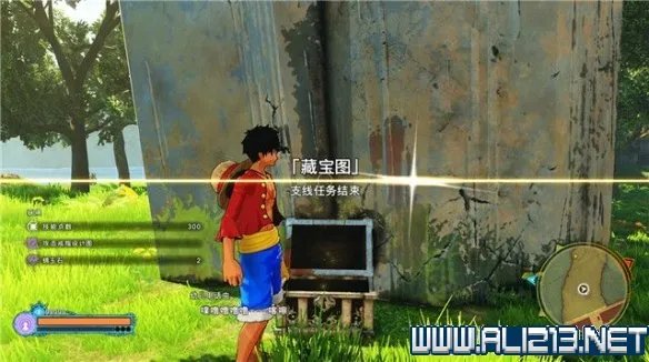 《海贼王:世界探索者》 图文攻略 全剧情通关流程攻略
