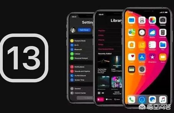 IOS13正式版来了,你更新了吗?更新后有没有出现什么问题?