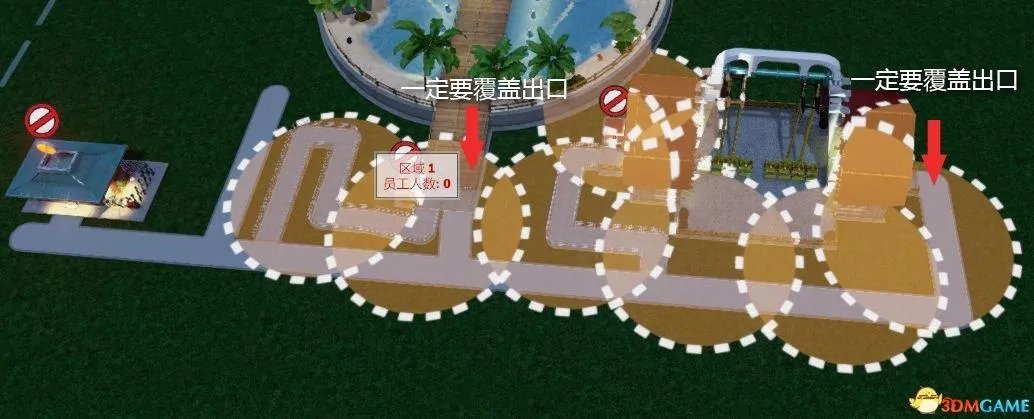 过山车大亨1攻略(开局打法及注意事项汇总)