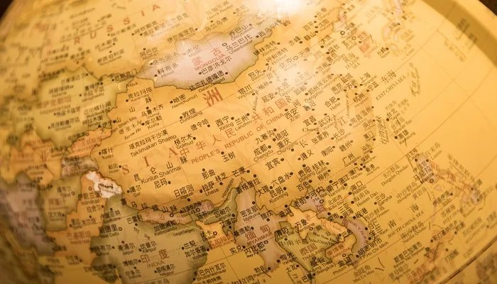 中国位于哪个半球 中国位于哪个半球南半球还是北半球